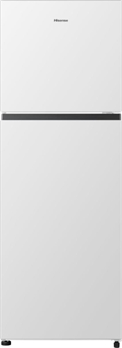 Hisense RT422N4AWE Frigorifero Doppia Porta a Libera Installazione Total No Frost, Sistema di Ventilazione Multi Air Flow