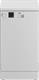 Beko DVS05024W Lavastoviglie Slim 45 cm 10 Coperti Classe energetica E Libera Installazione colore Bianco