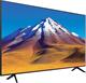 Samsung TV Ue50Tu7090Uxzt Smart Tv 50 Crystal Uhd 4K, Processore Crystal 4K, Hdr, Wi-Fi