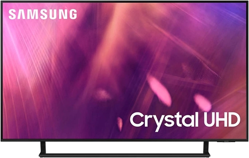 Samsung TV UE50AU9070UXZT, Smart TV 50 Serie AU9000, Modello AU9070, Crystal UHD 4K, Alexa integrato