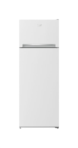 Beko RDSA240K20WN frigorifero con congelatore Libera installazione 223 L F Bianco